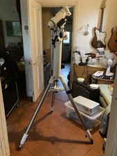 skywatcher HEQ5 pro with Pole alignment QHYCCD camera