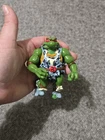 1993 Vintage TMNT Cave Turtle Raph Playmates Action Figure Raphael