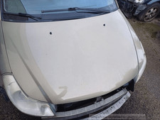 Capot Fiat SEDICI