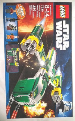 BRAND NEW LEGO STAR WARS SET Bounty Hunter Assault Gunship SET