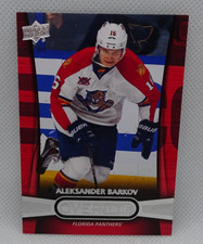 2013-14 Upper Deck Overtime Aleksander Barkov Rookie #51 Florida RC