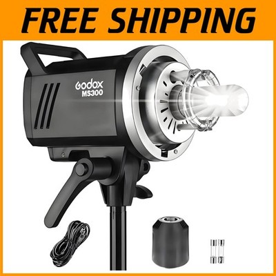MS300 300W Monolight with Wireless Control