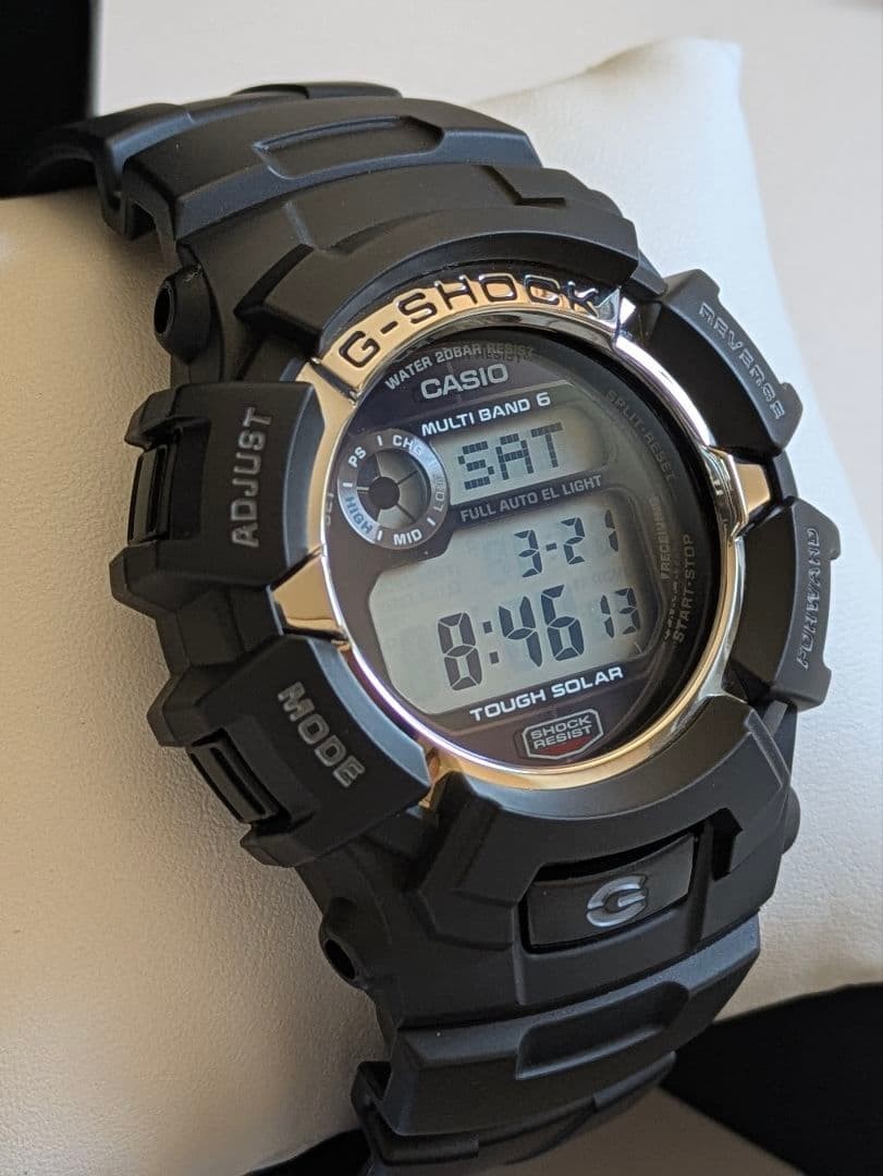 Casio / G Shock Gw 2310 1Jf | eBay