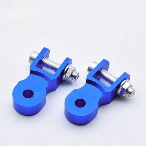 2pcs/set Aluminum Alloy Motorcycle Height Extender Motorbike Replacement Parts - Picture 8 of 15
