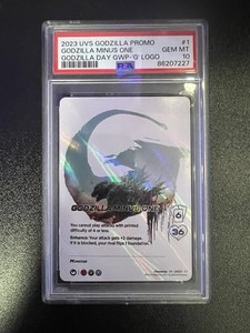 Godzilla Minus One Card | eBay
