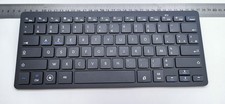 Keyboard Clavier KW6000-BT sans fils Bluetooth smartphone TV tablette ios iPad i