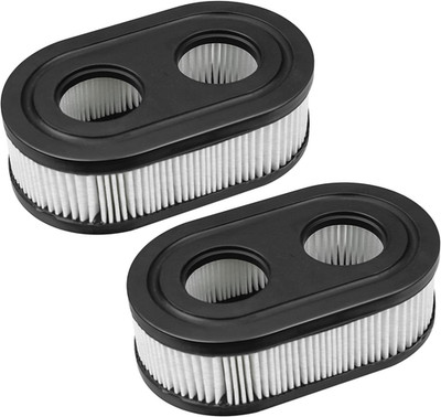 2 Pack Replacement 102-851 Air Filter for Rotary 14364 for Briggs & Stratton 424