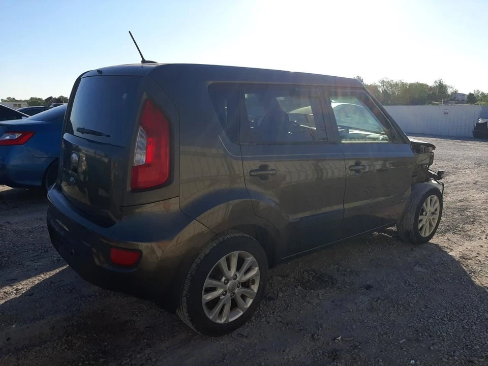 2013 Kia Soul Automatic Transmission 2.0L FWD 92000 Miles OEM Used - Изображение 4 из 4