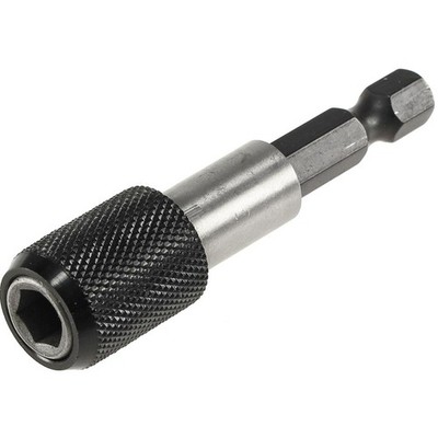 Magnet Bithalter für 1/4'' Bits 60mm lang Schnellwechsel Bit Halterung magnetisch