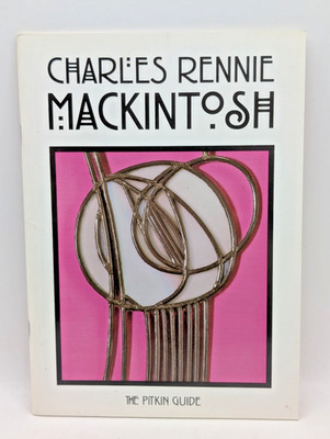 Charles Rennie Mackintosh (The Pitkin guide) (Pitkin Guides) By Fiona Davidson