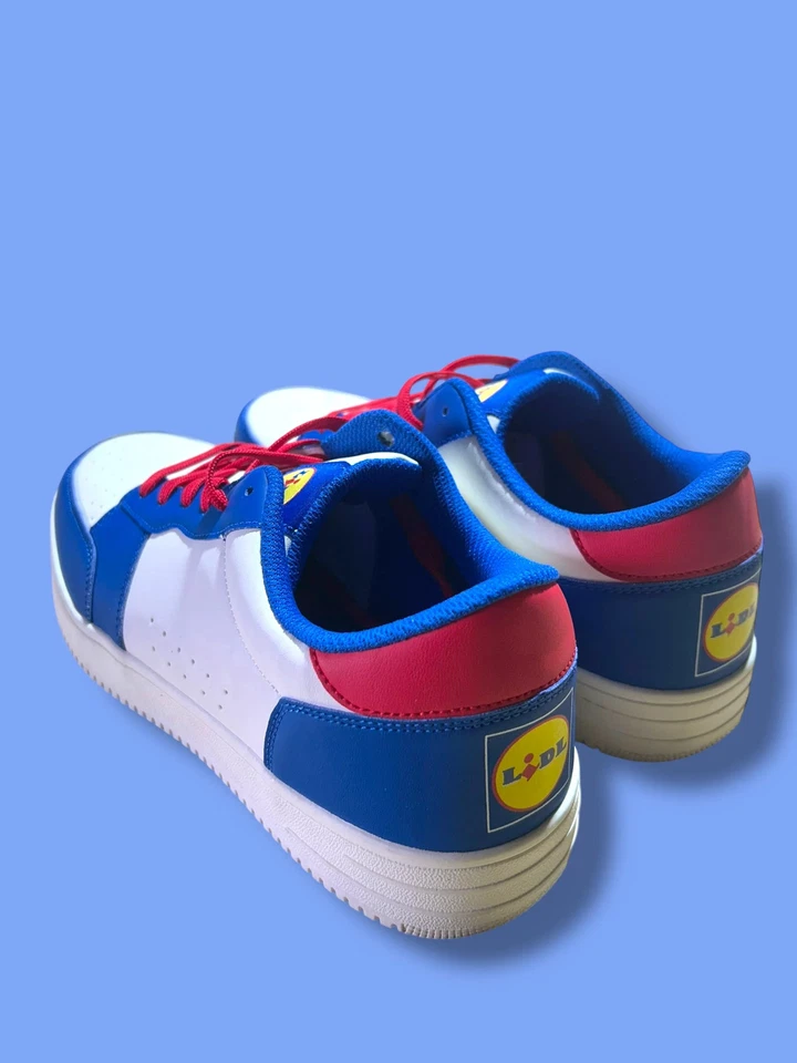 Trainers Sneakers    - Pro Rider Issued  Lidl Trek|Cycling - Image 3 of 4