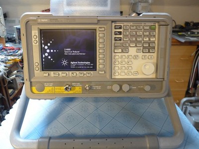 Agilent E4408B Spectrum Analyzer 9kHz - 26,5GHz mit Option