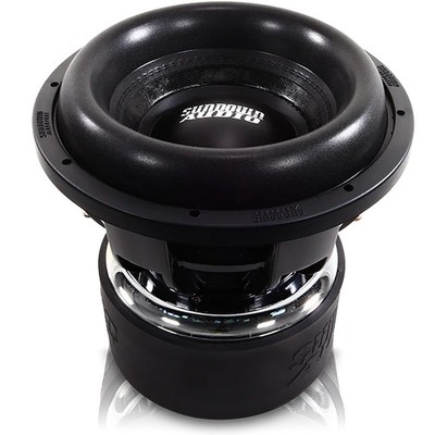 Sundown Audio ZV6 12'' 2500W RMS Subwoofer DVC