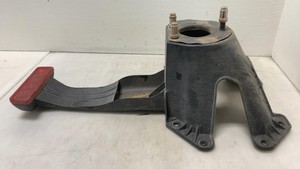 Jeep Wrangler JK OEM Rear Spare Tire Carrier w 3rd Brake Light 2007-2017 101398