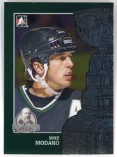 2013-14 ITG Mike Modano Lord Stanley's Mug Dallas Stars 13-14