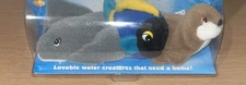 1998 Vintage Galoob Pound Puppies Ocean Pound NOS sea lion stingray blue tang