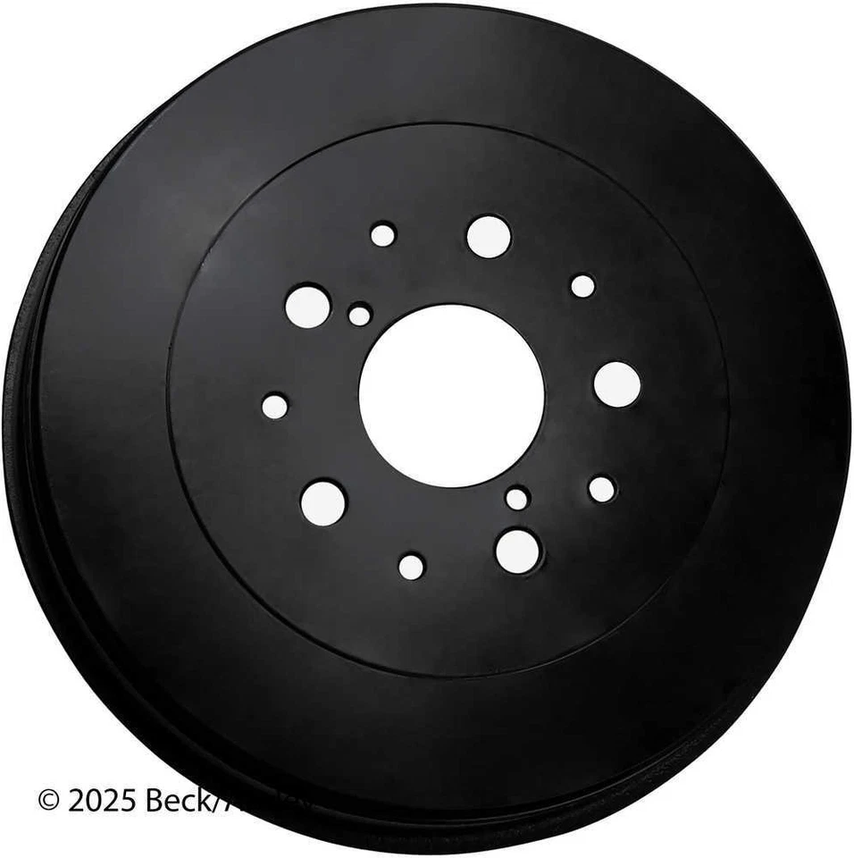 Tambor de freno Beck/Arnley 083-3364 para Toyota Tacoma 05-15 Foto 3 de 4