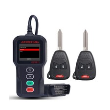 DIY Key Fob Replacement Fits for Dakota Durango Nitro Wrangler...