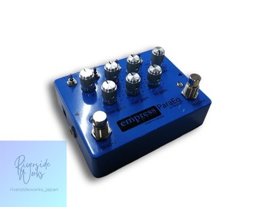 Empress Effects ParaEQ Gitarreneffektpedal mit EQ JP