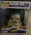 Funko Pop! Deluxe: Marvel - Madame Web - Target (T) (Exclusive) #960