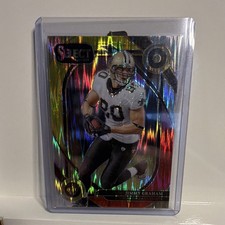 2024 Panini Select Prizm Club Level Jimmy Graham #269 Saints Football
