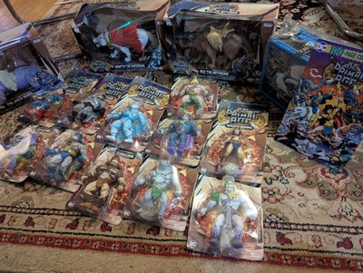 DC Primal Age Funko Motu Inspired Batman Joker Beasts  All New Lot Must See