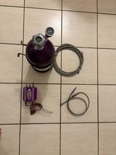 Zex Nos Kit De Xido Nitroso Botella Solenoide Lneas Soportes Usado