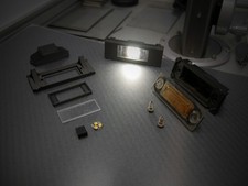 LED Kennzeichenbeleuchtung Kennzeichenleuchte VW T5 T6 T6.1 Caddy Hecktüren