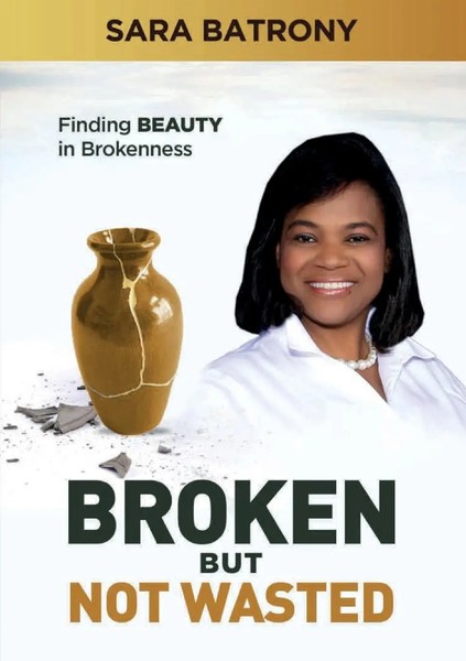Sara Batrony | Broken But Not Wasted | Taschenbuch | Englisch (2019)-image