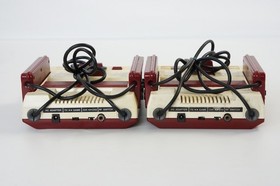 WHOLESALE Nintendo Famicom Console x 5 FREE Shipping -WORKING TESTED-  1029