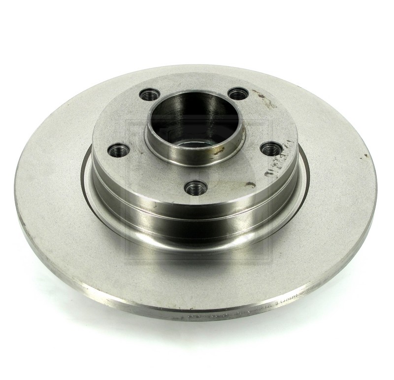 Disque de frein arrière N331N05 pour Nissan remplace 8200050013 diametre 240mm