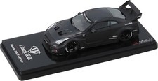 TSM Model 1/43 LB-Silhouette WORKS GT Nissan 35GT-RR version 1 matte black