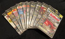 10 Xbox game demo cases - No Discs