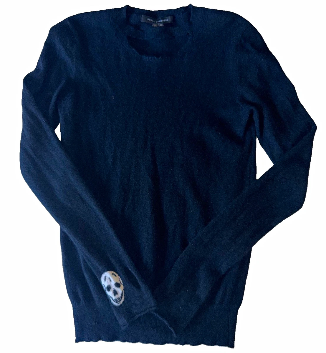 Cashmere Skull Sweaters for Women for sale - eBay