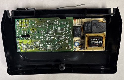 041A5483-1B Receiver Logic Board 390 MHz 41A5483-1 LiftMaster Chamberlain WORKS - Picture 3 of 4