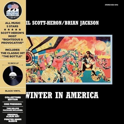 Gil Scott-heron - Winter In America [VINYL]