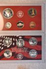 2003 Silver and Regular Proof Sets with Mint box and COA — photo 3