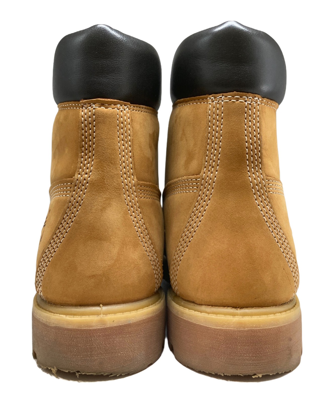 Timberland Premium 6 In Lace Waterproof Boot Wheat BFf92 image 4
