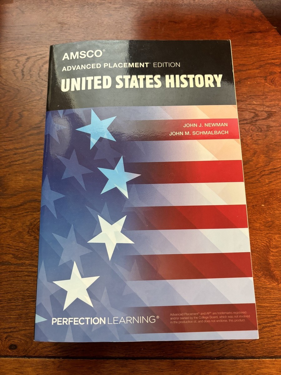 Advanced Placement United States History, 4th Edition by
