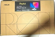 ASUS ProArt PA27JCV 27in 4K IPS LCD USB-C HDMI DP Adaptive-Sync Monitor