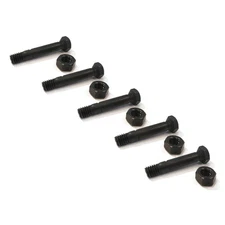 (Pack of 5) Shear Pin Bolt & Nut for Ariens Deluxe 28 921022, 921023, 921034