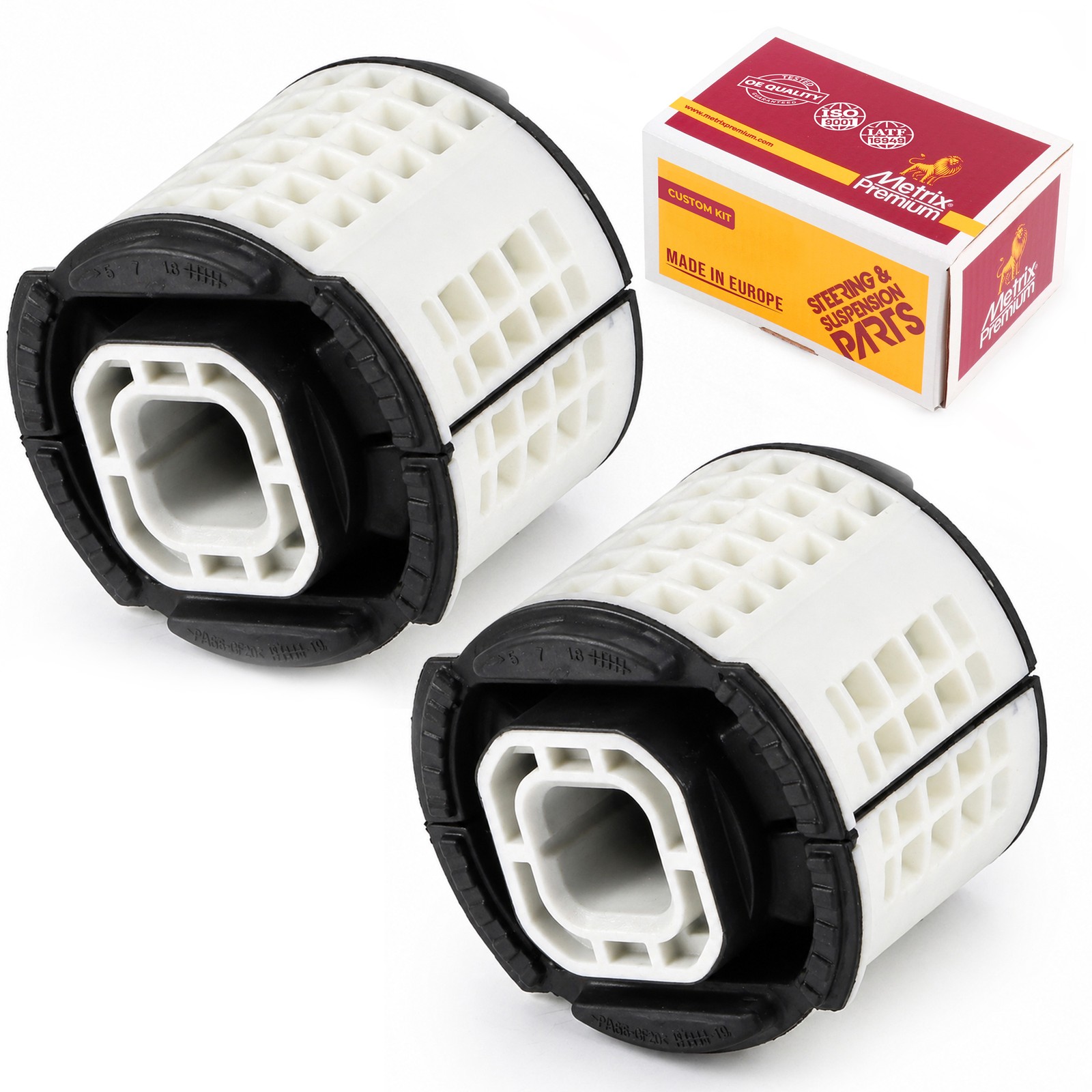 Rolls-Royce Dawn 2017-2018 Rear Subframe bushings Set