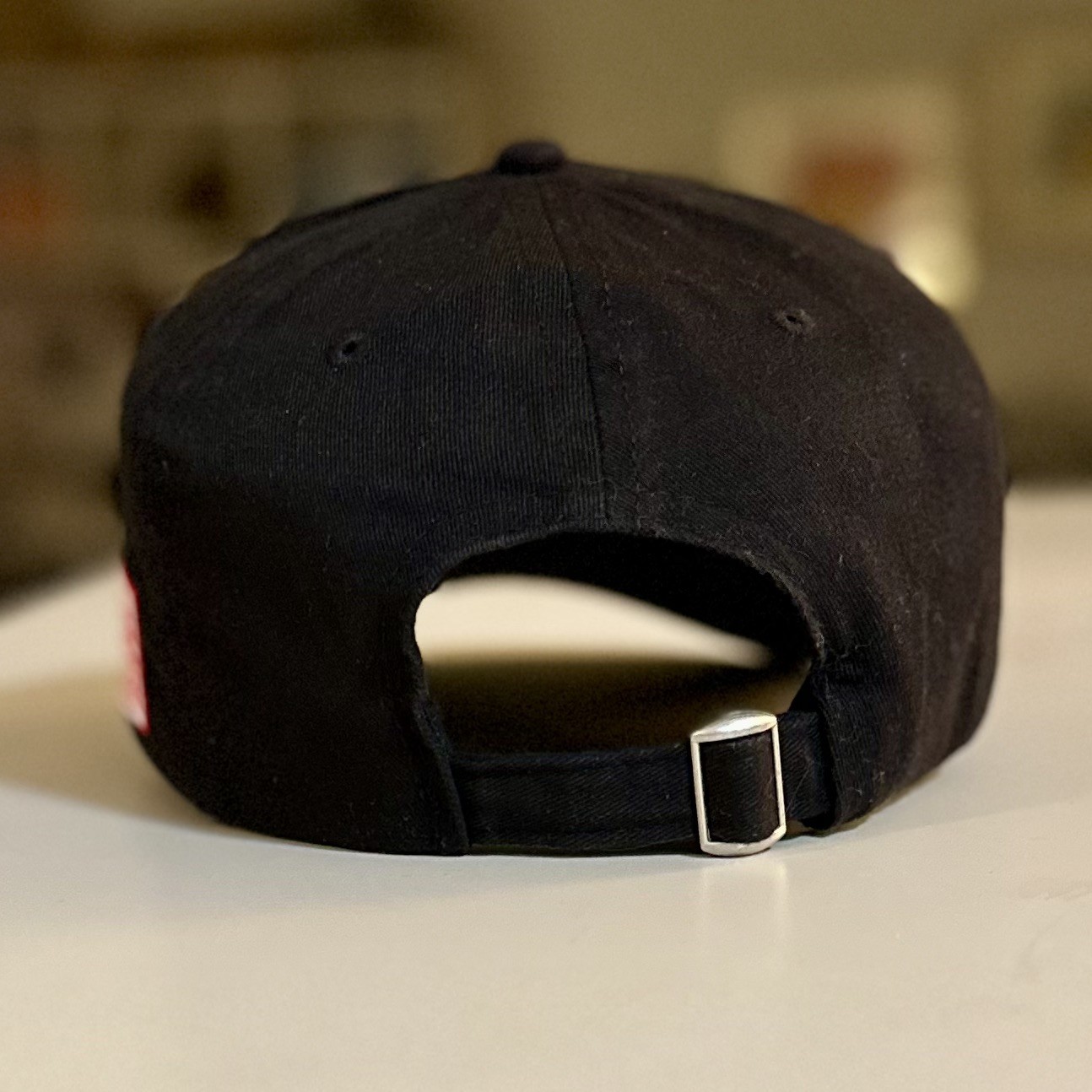 Peterbilt Black Baseball Cap Hat Strapback  The P… - image 2