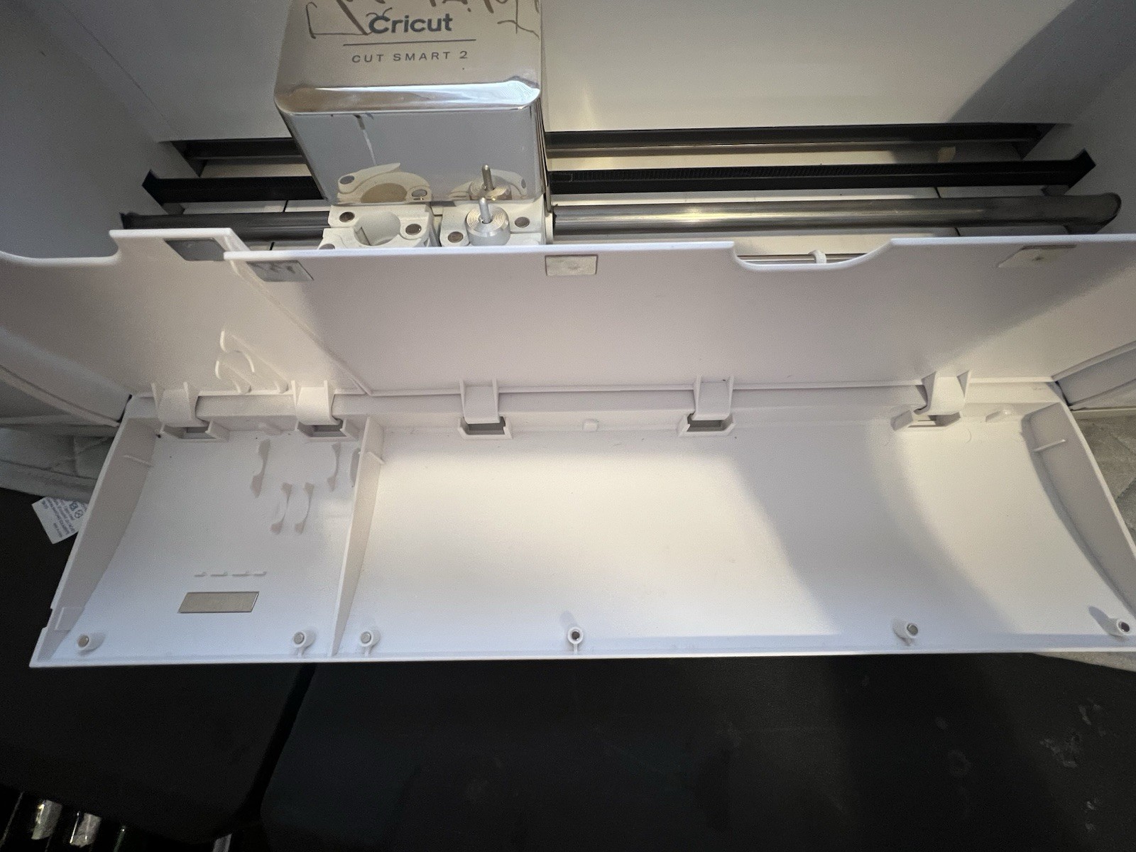 Cricut Explore Air 2 Bundle with Tools, Vinyl, Carrying Case