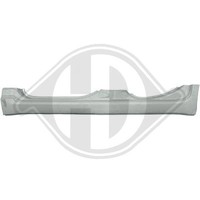 Seitenschweller Einstiegblech Links Passend FüR Fiat Panda 312 319 312_
