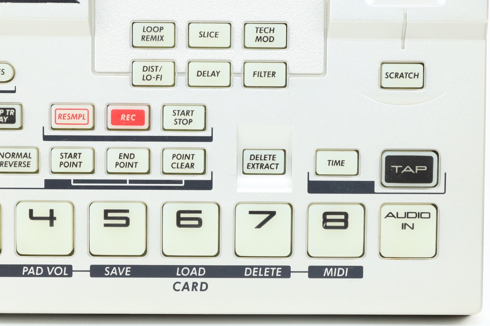 Yamaha SU200 Sampler sampling Unit W/carrybag,Adapter,Smart Media 32MB From JP