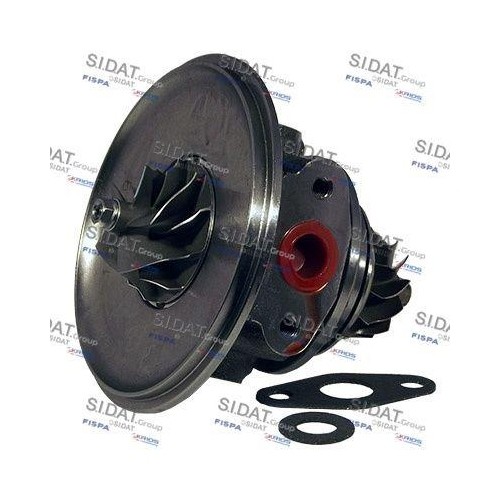 Rumpfgruppe Turbolader Sidat 47.307 Etp Turbo FüR Alfa Romeo Fiat Lancia-image