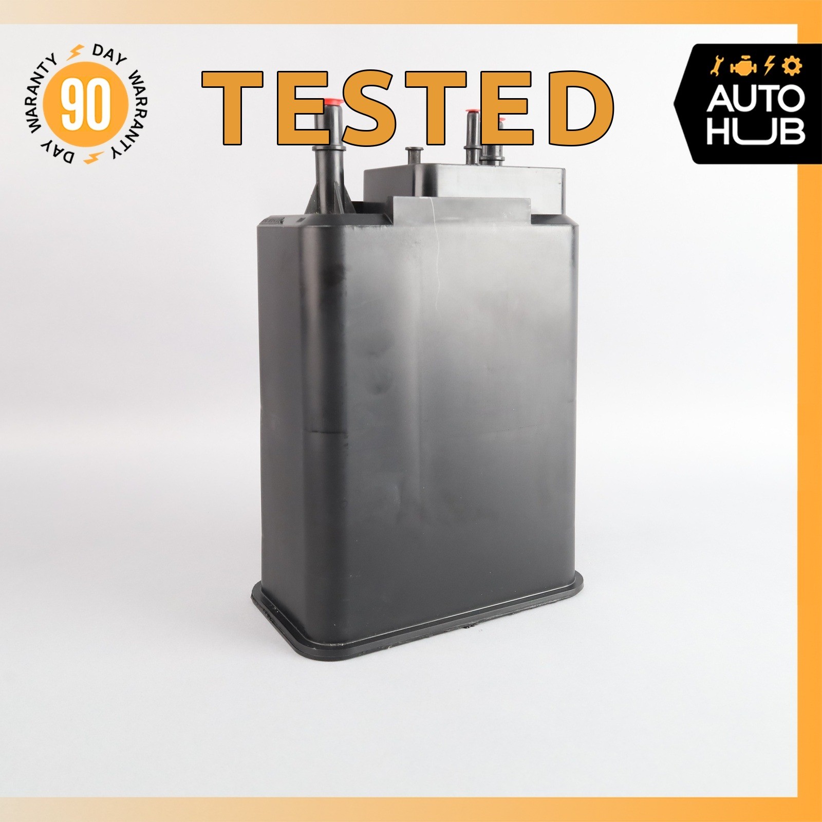 Maserati GranTurismo 2004-2019 Fuel vapor filter Charcoal