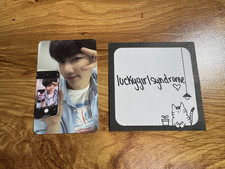 zb1 zerobaseone zhanghao zhang hao ktown4u pob photocard | youth in the shade