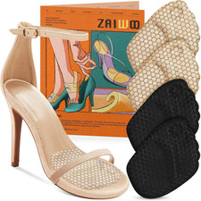 Ball of Foot Cushions for Women 2 Pairs Foot Pads , High Heel Inserts, Metatarsa